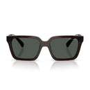 Bicolor Injected Sunglasses
