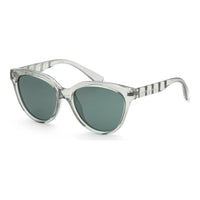 Transparent Injected Sunglasses