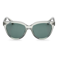 Transparent Injected Sunglasses