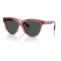 Multicolor Injected Sunglasses