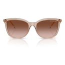 Beige Injected Sunglasses