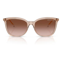 Beige Injected Sunglasses