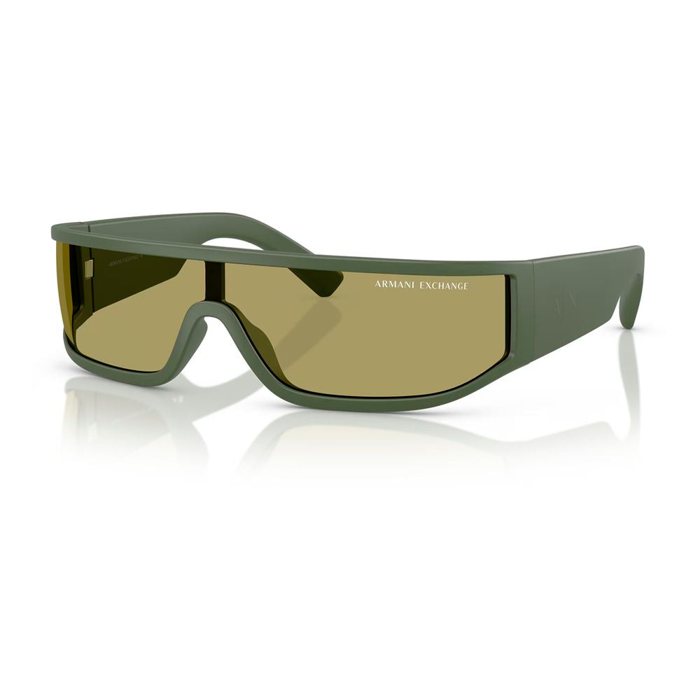 Bicolor Injected Sunglasses