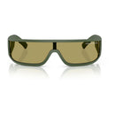 Bicolor Injected Sunglasses
