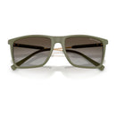 Bicolor Injected Sunglasses