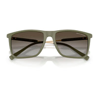 Bicolor Injected Sunglasses