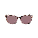 Multicolor Metal Sunglasses