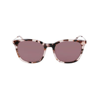 Multicolor Metal Sunglasses