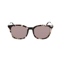 Multicolor Metal Sunglasses