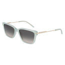 Bicolor Metal Sunglasses