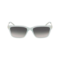 Bicolor Metal Sunglasses