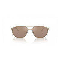 Gold Metal Sunglasses