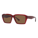 Multicolor Acetate Sunglasses