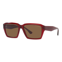 Multicolor Acetate Sunglasses