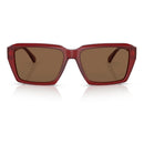 Multicolor Acetate Sunglasses