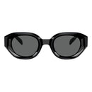Black Acetate Sunglasses