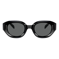 Black Acetate Sunglasses
