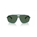 Bicolor Acetate Sunglasses