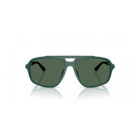Bicolor Acetate Sunglasses