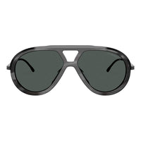 Gray Acetate Sunglasses