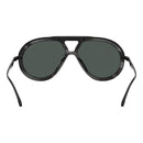 Gray Acetate Sunglasses