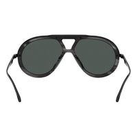 Gray Acetate Sunglasses