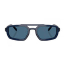 Blue Acetate Sunglasses