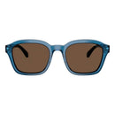 Blue Acetate Sunglasses