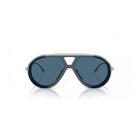 Blue Acetate Sunglasses