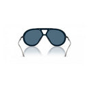 Blue Acetate Sunglasses