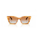 Bicolor Acetate Sunglasses