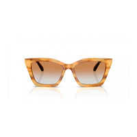 Bicolor Acetate Sunglasses