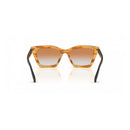 Bicolor Acetate Sunglasses