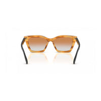 Bicolor Acetate Sunglasses