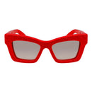 Multicolor Acetate Sunglasses