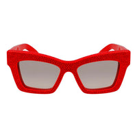 Multicolor Acetate Sunglasses
