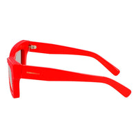 Multicolor Acetate Sunglasses