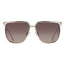 Gold Metal Sunglasses