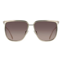 Gold Metal Sunglasses