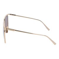 Gold Metal Sunglasses