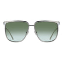 Gold Metal Sunglasses