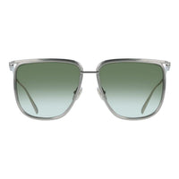 Gold Metal Sunglasses