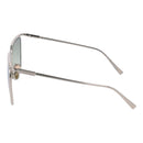 Gold Metal Sunglasses
