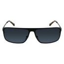 Black Metal Sunglasses