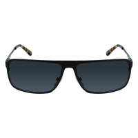 Black Metal Sunglasses