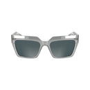 Transparent Injected Sunglasses