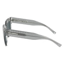 Transparent Injected Sunglasses