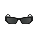 Black Injected Sunglasses