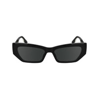 Black Injected Sunglasses
