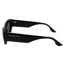 Black Injected Sunglasses